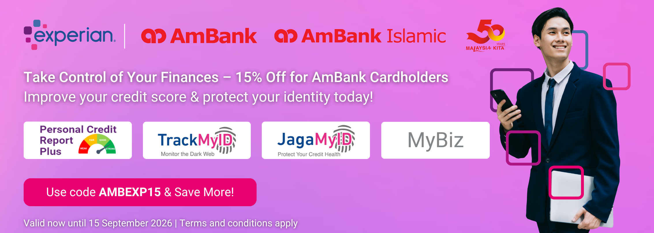 Promotional Banner