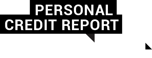 Personal Credit Report