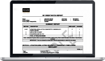 HOW DO I GET MY CREDIT WATCH REPORT?