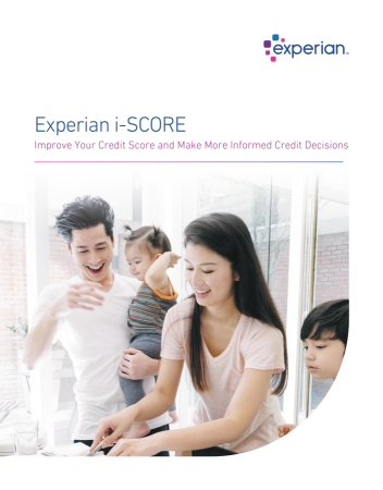 Credit Report, Credit Scores & Credit Checks | MYCREDITINFO by Experian