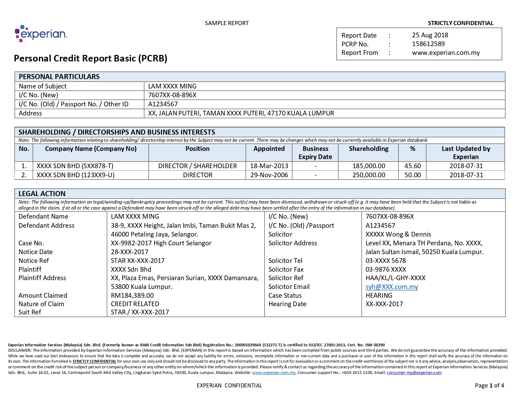 Fail to load sample report. Please try again.